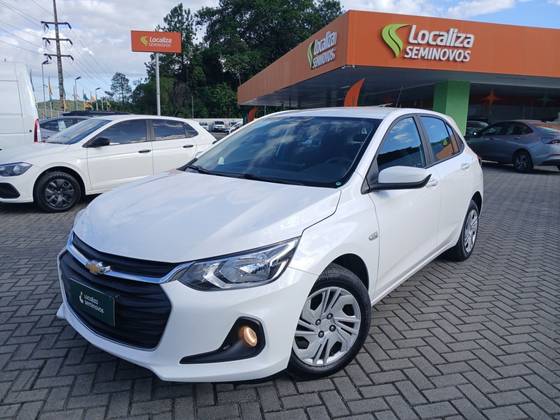 CHEVROLET ONIX 1.0 FLEX LT MANUAL
